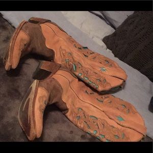 Cowgirl boots